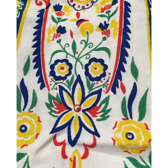 Vintage linen Set small runner 2 large napkins 4 small napkins Dutch - Picture 9 of 9